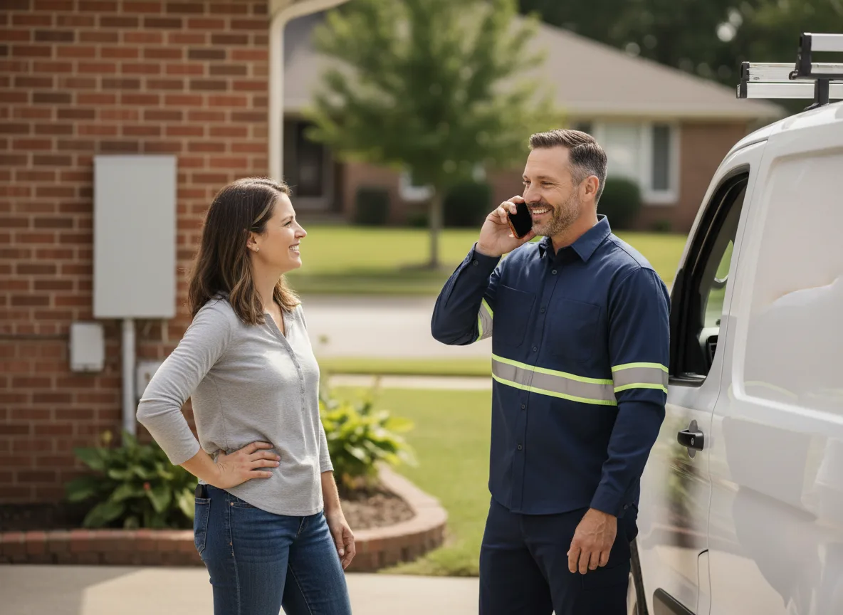 Electrical repair frequently asked questions in Dodson, TX